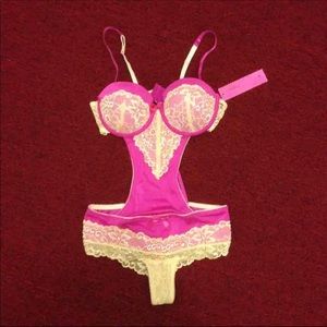 NWT Lingerie